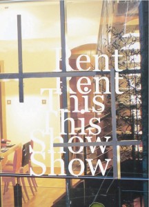 RENT THIS SHOW3