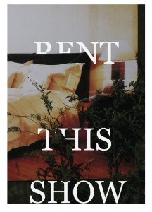 RENT THIS SHOW1